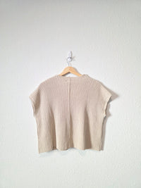 NEW Miou Muse Knit Top (L)