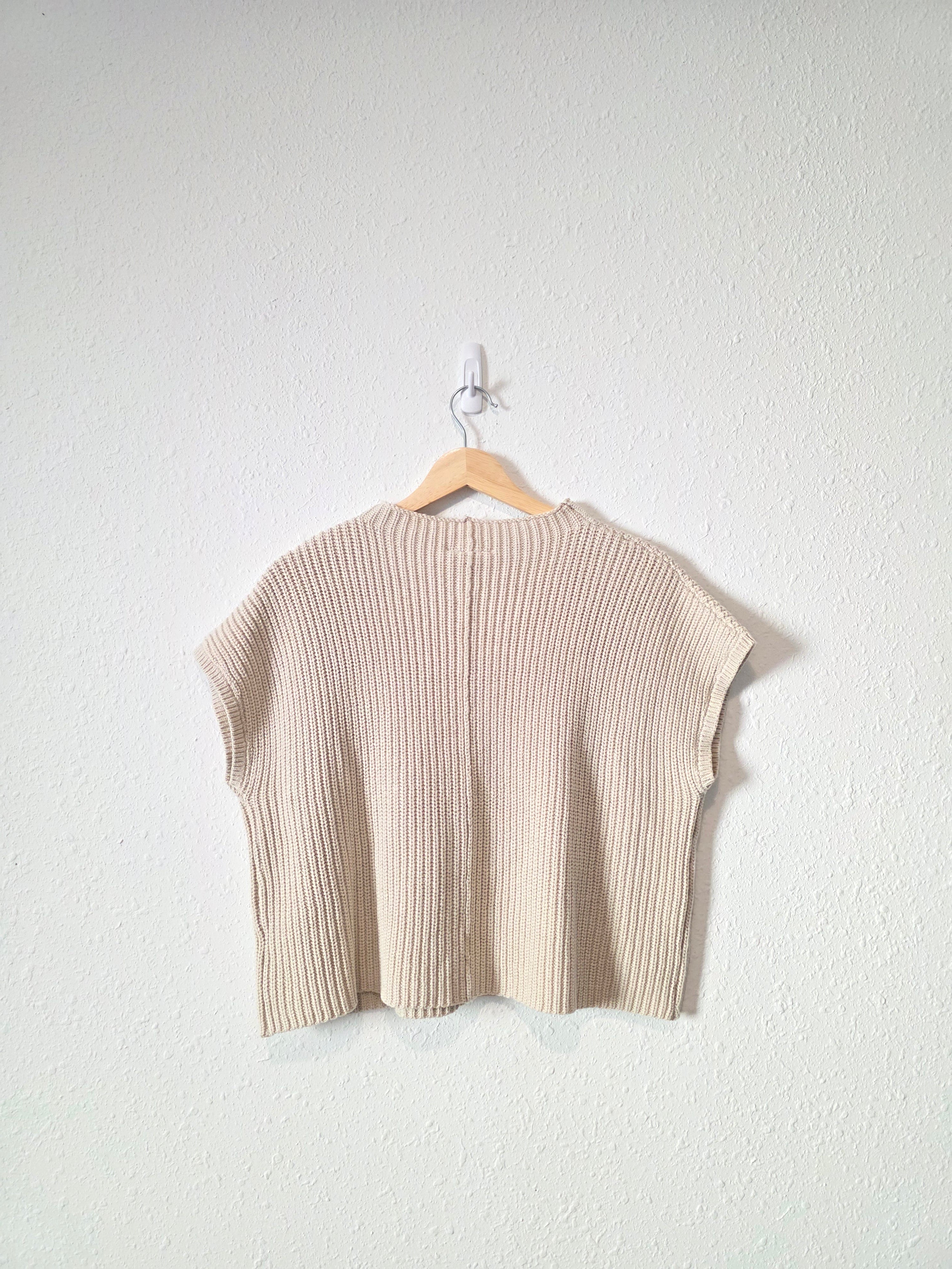 NEW Miou Muse Knit Top (L)
