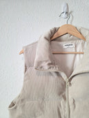 Mittoshop Cord Zip Up Vest (S)