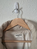 Mittoshop Cord Zip Up Vest (S)