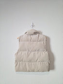 Mittoshop Cord Zip Up Vest (S)