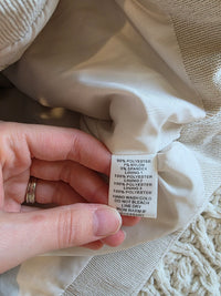 Mittoshop Cord Zip Up Vest (S)