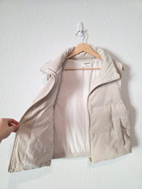 Mittoshop Cord Zip Up Vest (S)