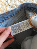 J.Crew Wide Leg Crop Jeans (27)