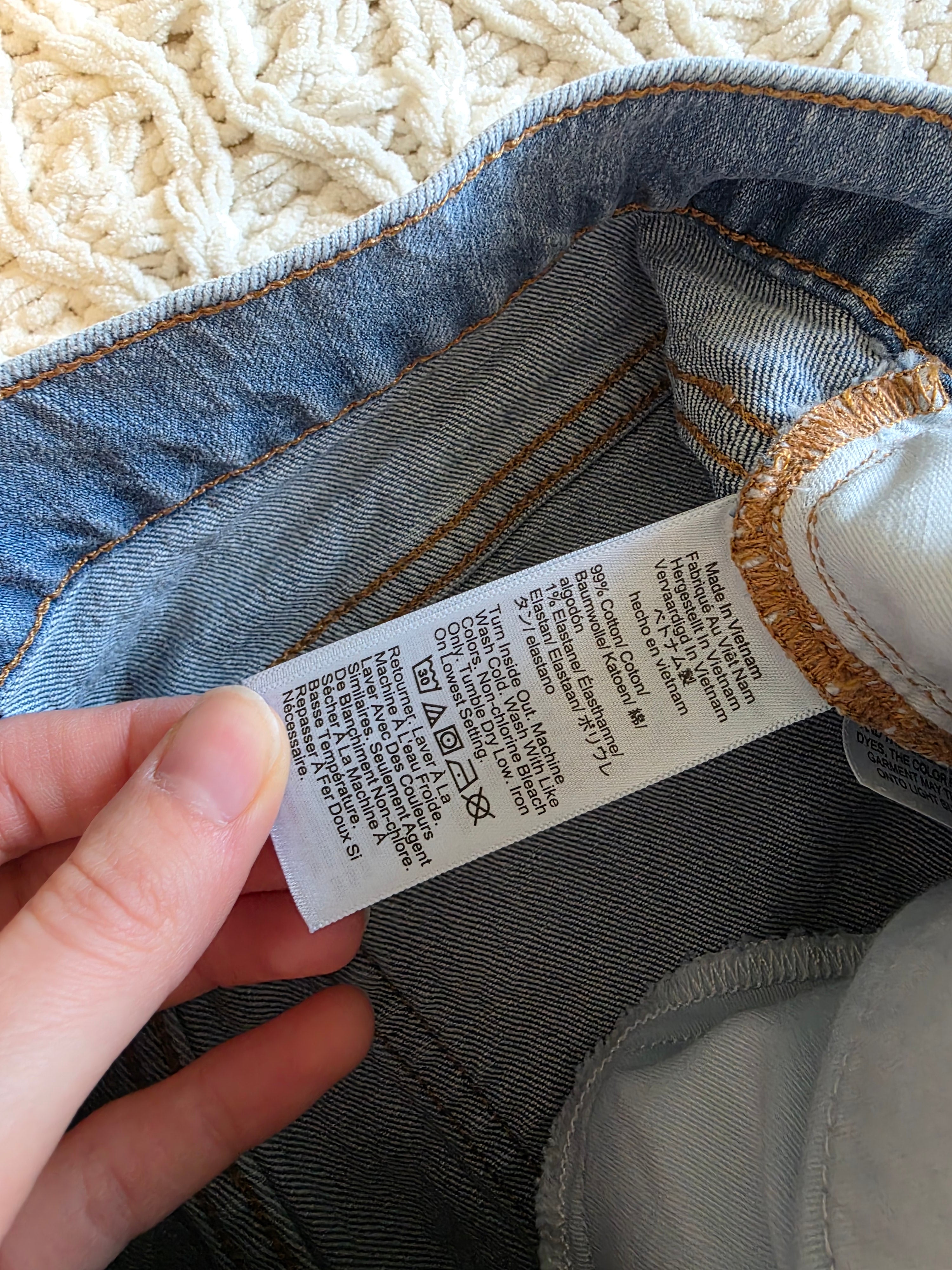 J.Crew Wide Leg Crop Jeans (27)