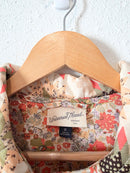 Colorful Quilted Jacket (M)