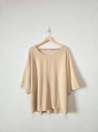 The Simple Folk Oversized Terry Top (6)