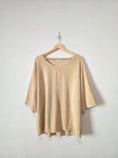 The Simple Folk Oversized Terry Top (6)