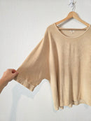 The Simple Folk Oversized Terry Top (6)
