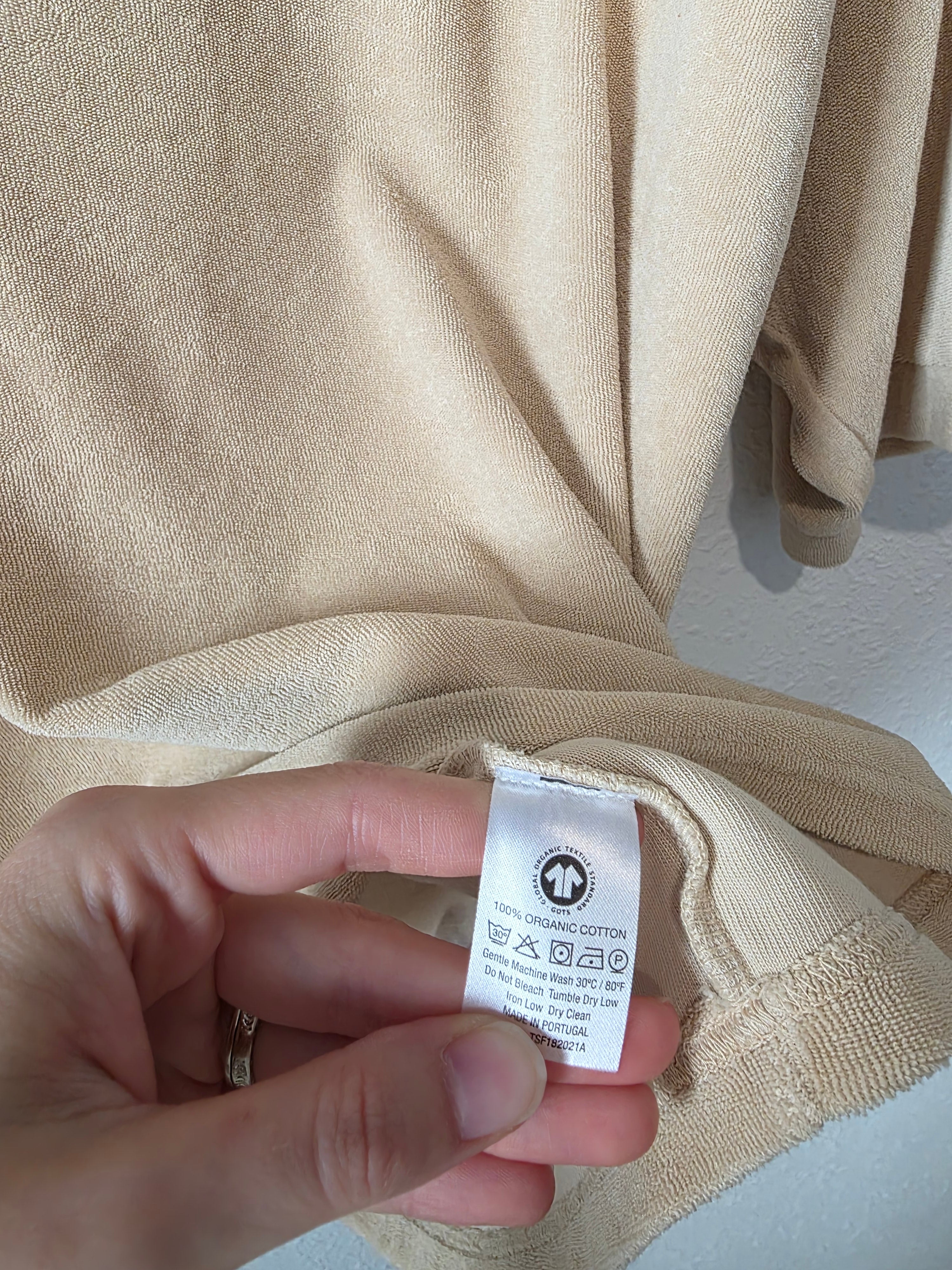 The Simple Folk Oversized Terry Top (6)