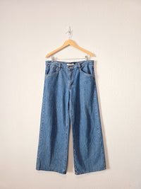 Levi's Baggy Wide Leg Jeans (31)