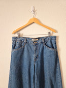 Levi's Baggy Wide Leg Jeans (31)
