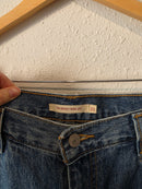 Levi's Baggy Wide Leg Jeans (31)