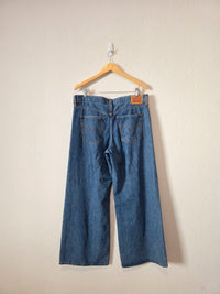 Levi's Baggy Wide Leg Jeans (31)