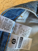 Levi's Baggy Wide Leg Jeans (31)