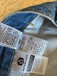 Levi's Baggy Wide Leg Jeans (31)