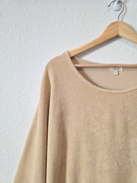 The Simple Folk Oversized Terry Top (6)