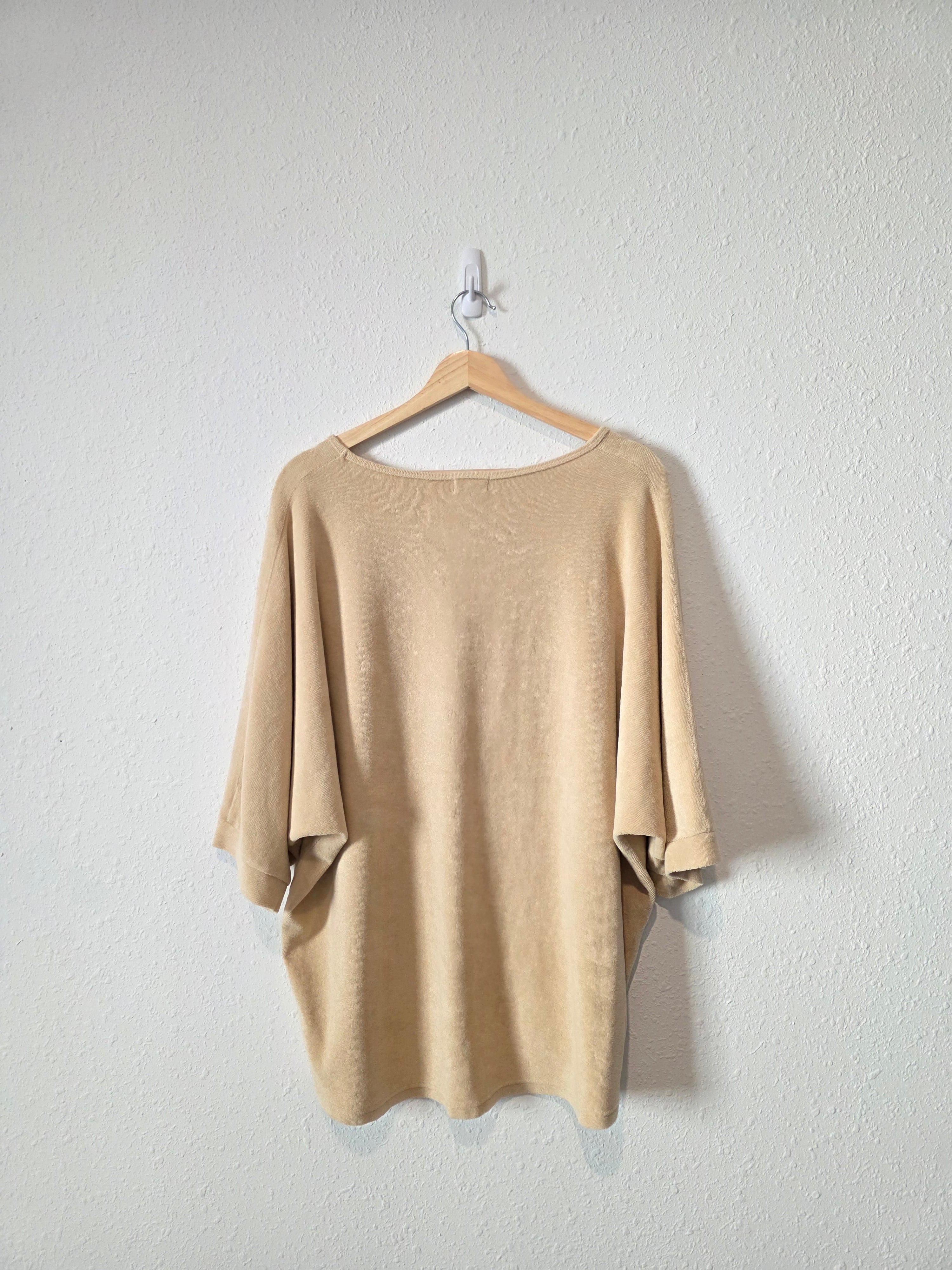 The Simple Folk Oversized Terry Top (6)