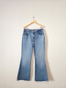Levi's 70s High Flare Jeans (32)