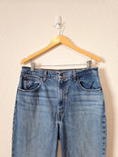 Levi's 70s High Flare Jeans (32)