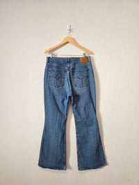 Levi's 70s High Flare Jeans (32)
