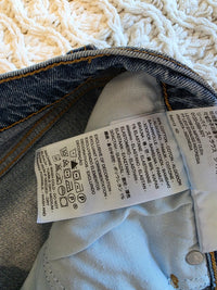 Levi's 70s High Flare Jeans (32)