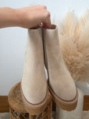 Jeffrey Campbell Suede Booties (7)