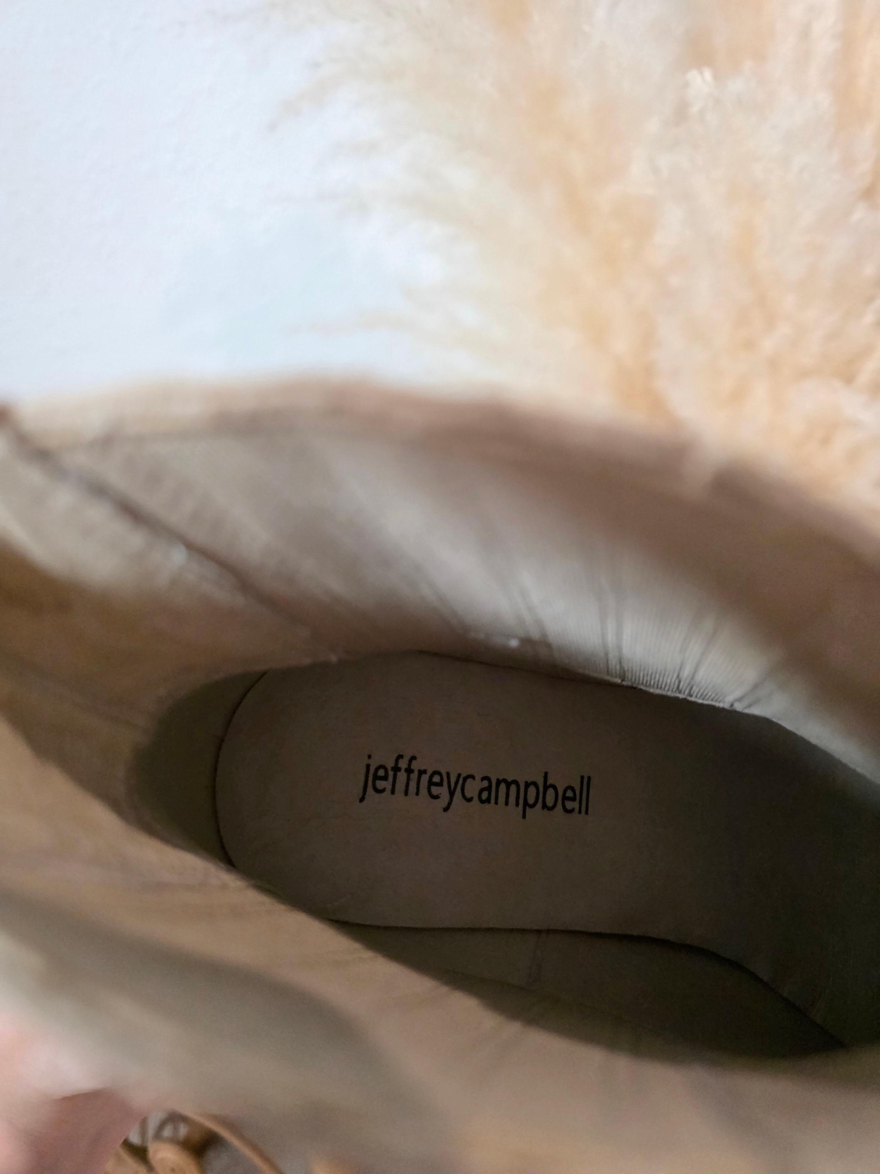 Jeffrey Campbell Suede Booties (7)