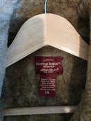 Vintage Eddie Bauer Leather Suede Vest (XXL)