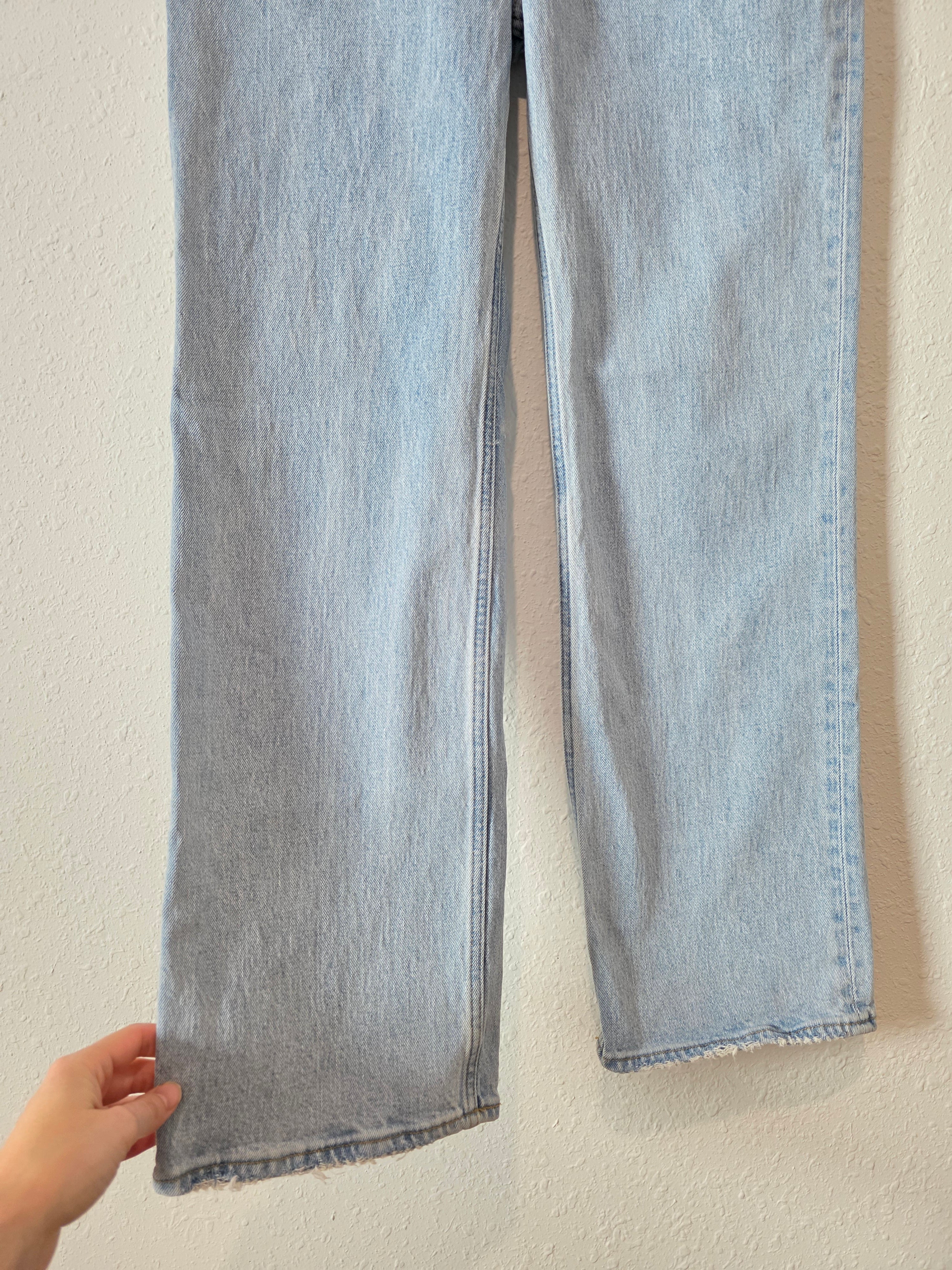 Abercrombie 90s Relaxed Jeans (2/26s)