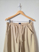 Gap Neutral Wide Leg Easy Jeans (S)