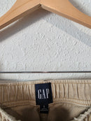 Gap Neutral Wide Leg Easy Jeans (S)