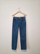 Abercrombie 90s Straight Jeans (27/4)