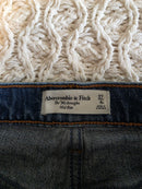 Abercrombie 90s Straight Jeans (27/4)