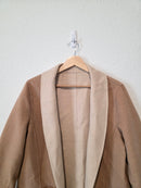 Banana Republic Wool Blend Coat (L)