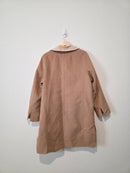 Banana Republic Wool Blend Coat (L)