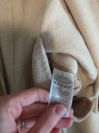 Banana Republic Wool Blend Coat (L)