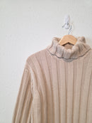 Vintage Gap Turtleneck Sweater (M)