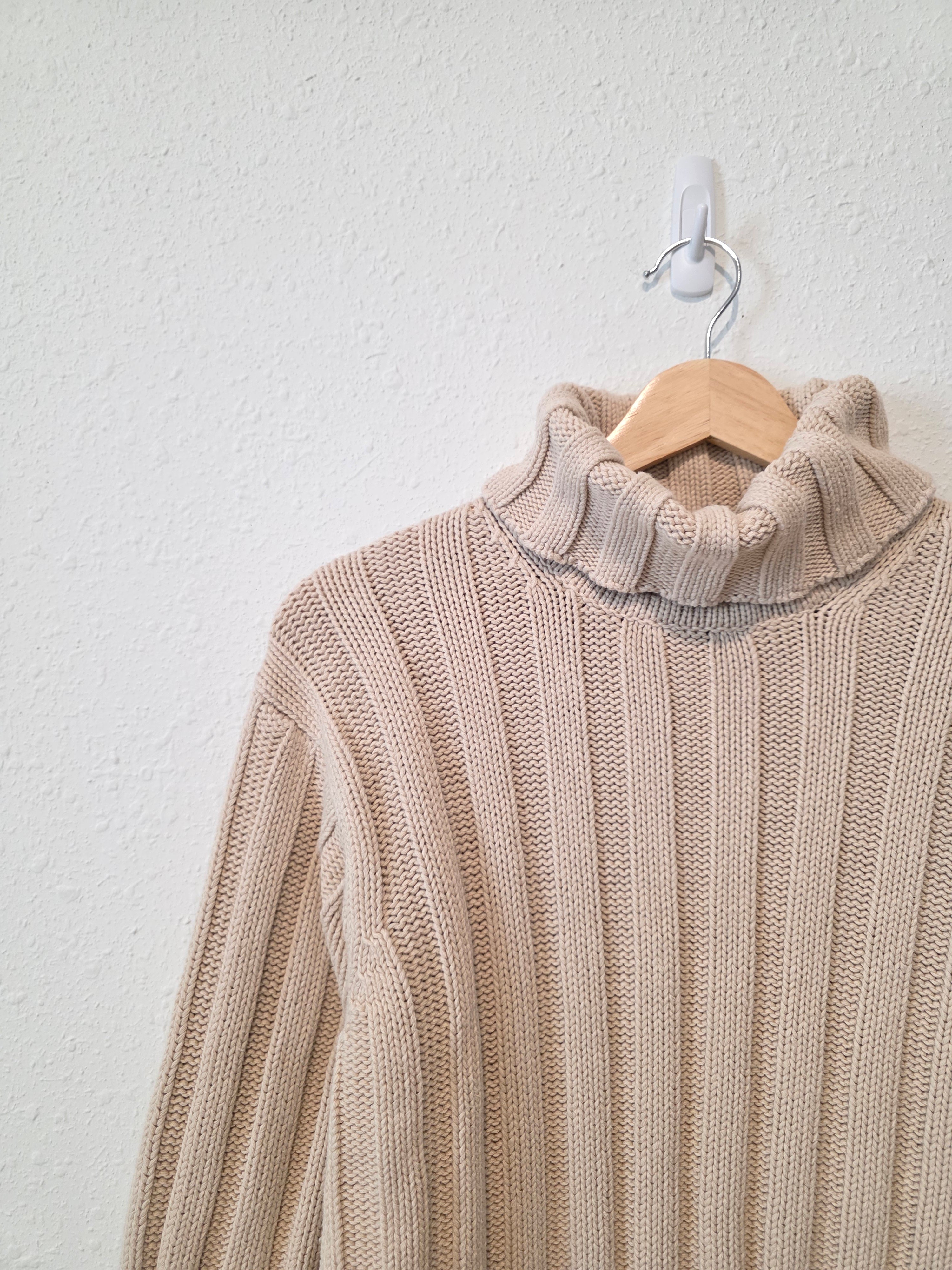 Vintage Gap Turtleneck Sweater (M)