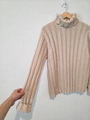 Vintage Gap Turtleneck Sweater (M)