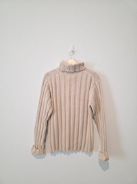 Vintage Gap Turtleneck Sweater (M)