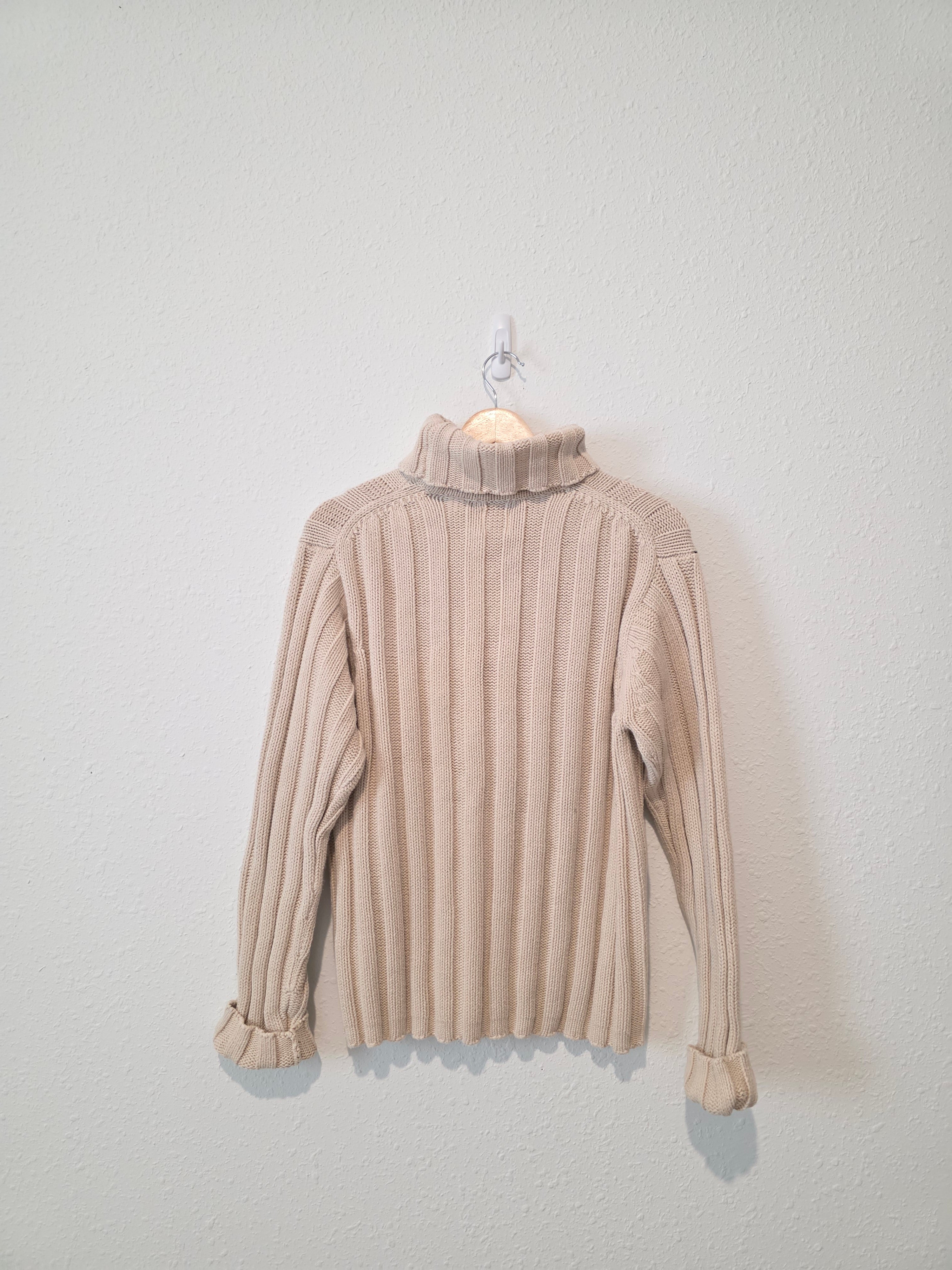 Vintage Gap Turtleneck Sweater (M)