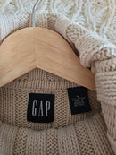 Vintage Gap Turtleneck Sweater (M)