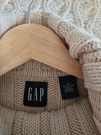 Vintage Gap Turtleneck Sweater (M)
