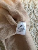 Mimosa Cozy Turtleneck Sweater (M)