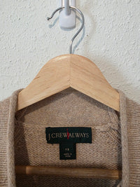J.Crew Wool Blend Rollneck Sweater (XS)
