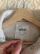 Aerie Oat Oversized Sweatshirt (S)