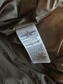 Gap Brown Puffer Vest (L)