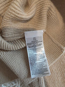 Gap Cotton Ribbed Cardigan Sweater (XXL)