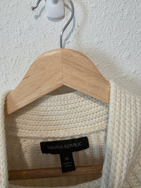 Banana Republic Ribbed Mockneck Sweater (M)